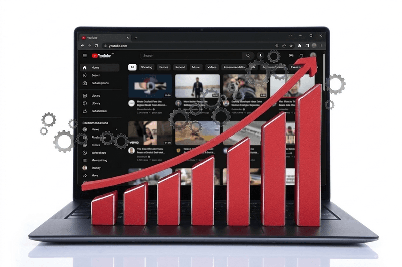 YouTube Growth Analytics