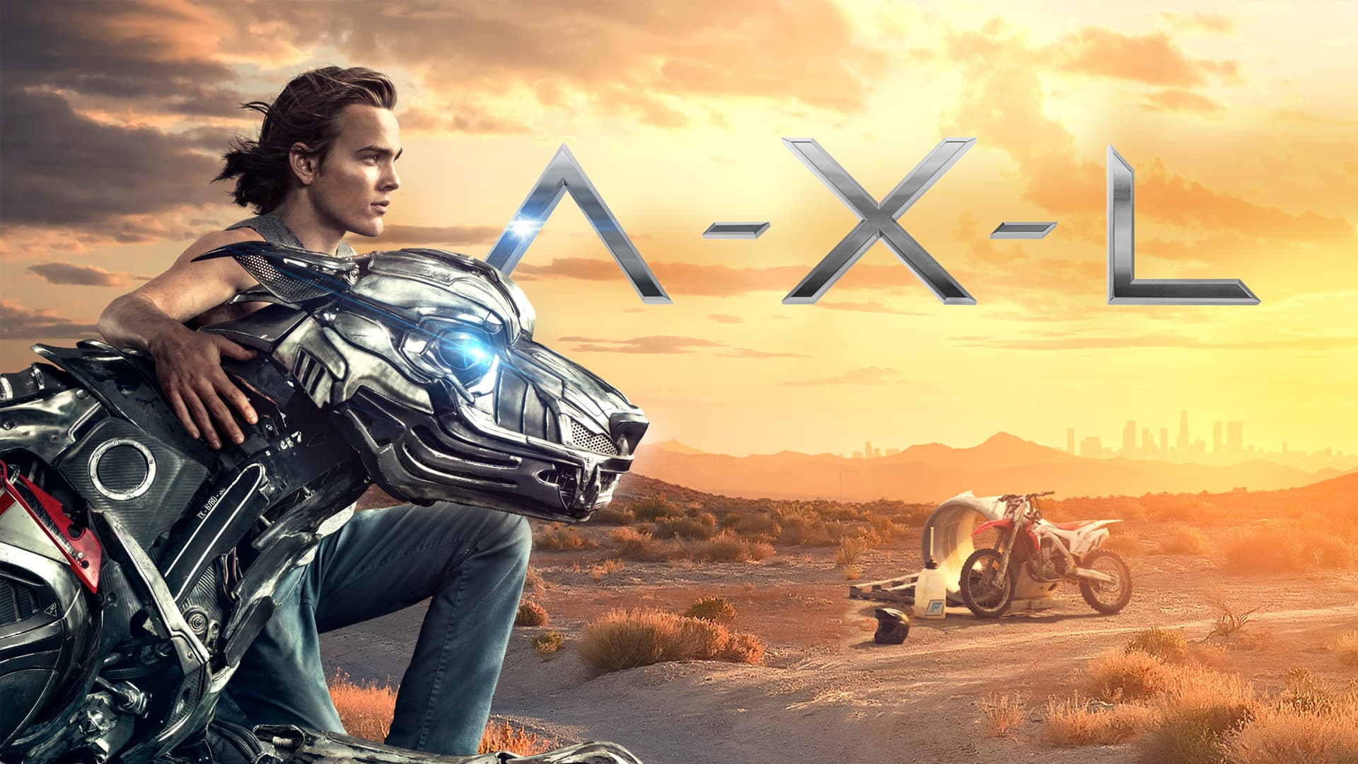 A-X-L