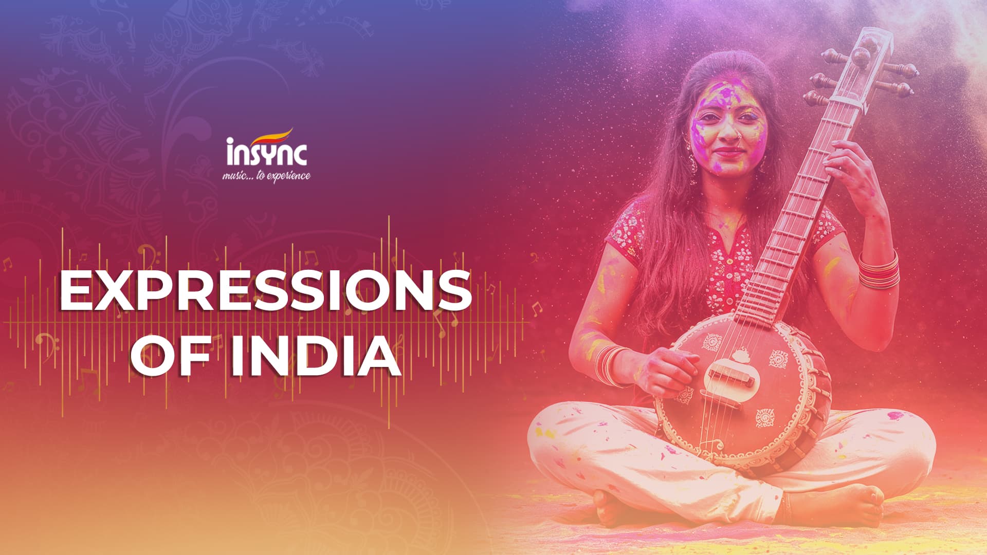 Expressions of India