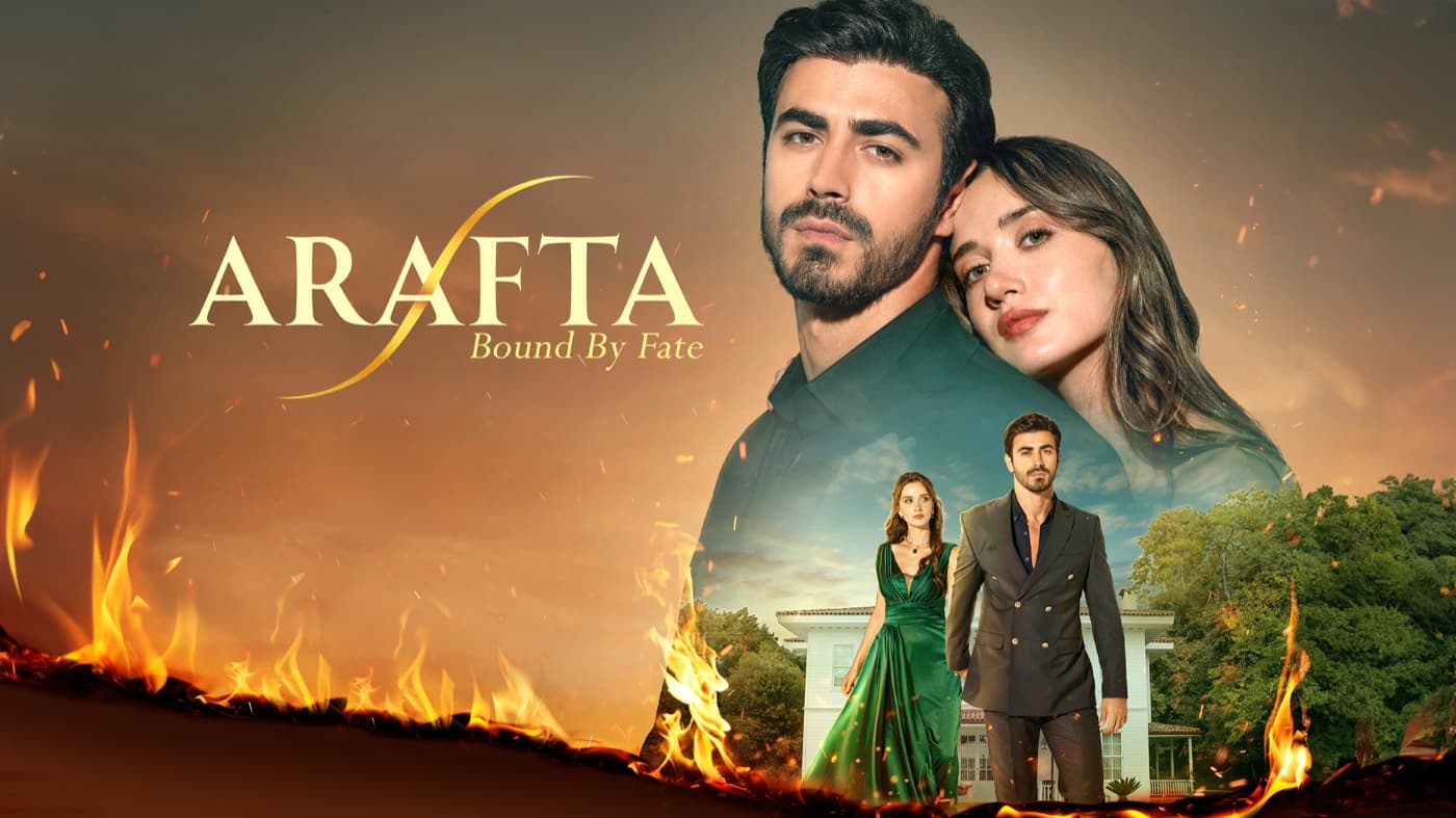 Arafta, Turkish drama series, on YouTube